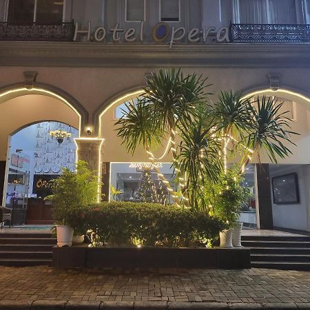 مدينة هوشي منه Opera Hotel المظهر الخارجي الصورة