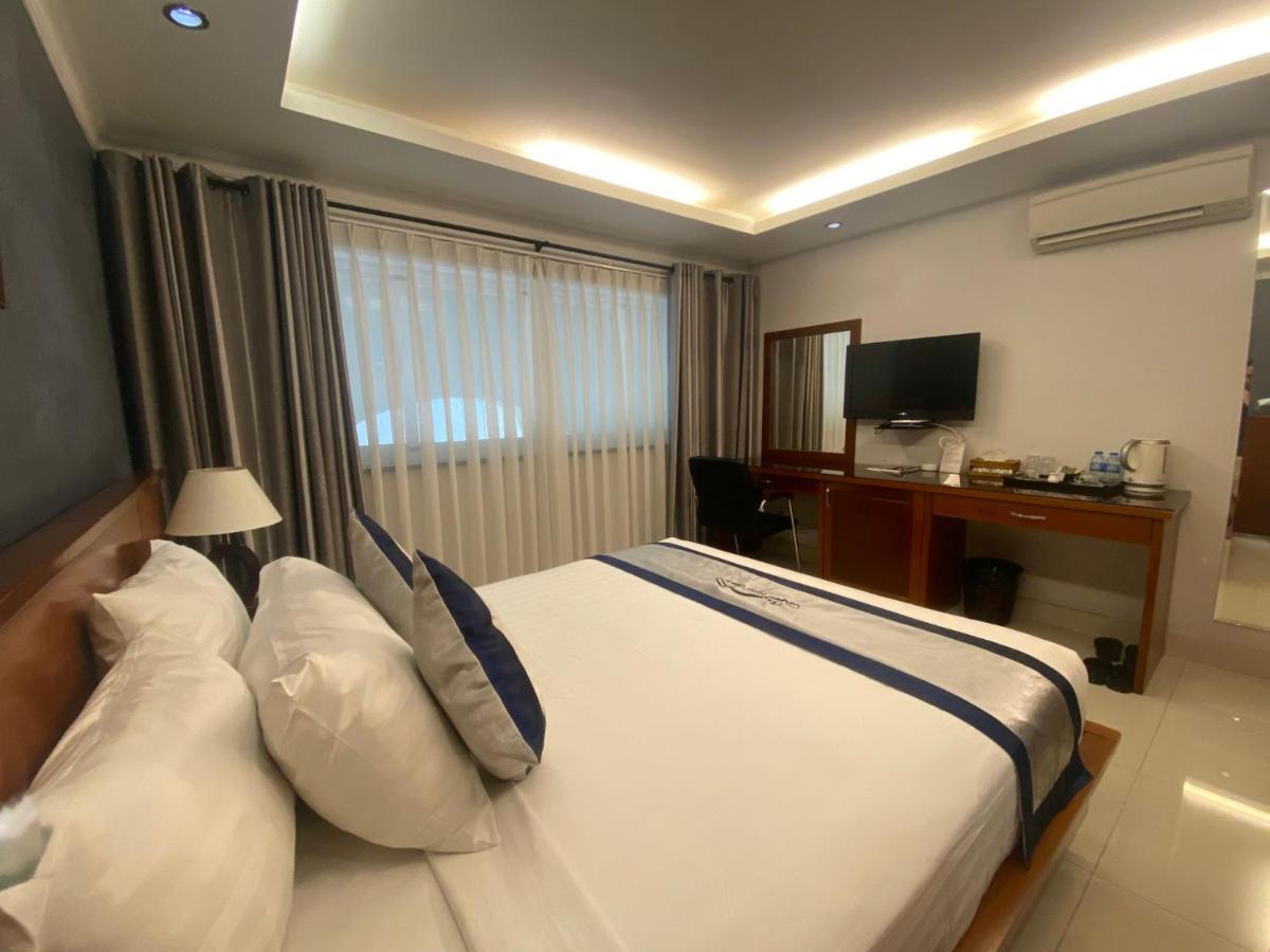 مدينة هوشي منه Opera Hotel المظهر الخارجي الصورة