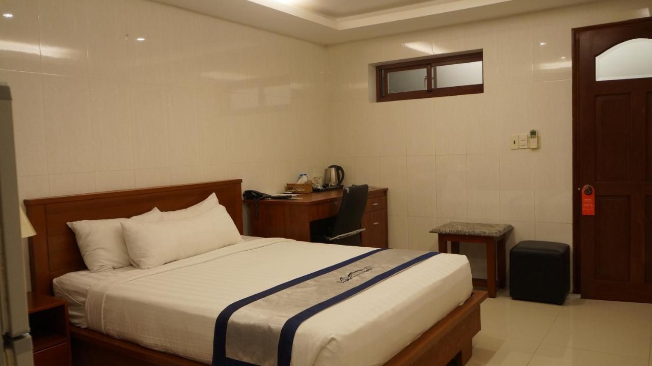 مدينة هوشي منه Opera Hotel المظهر الخارجي الصورة