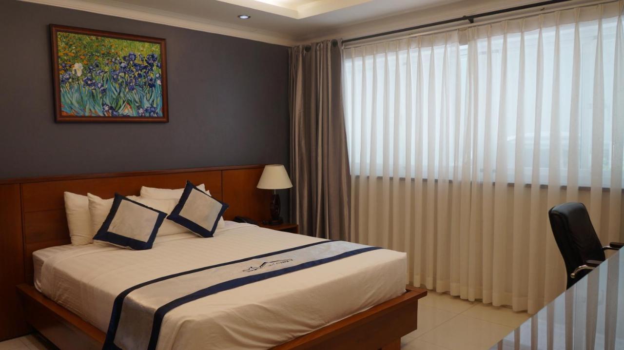 مدينة هوشي منه Opera Hotel المظهر الخارجي الصورة