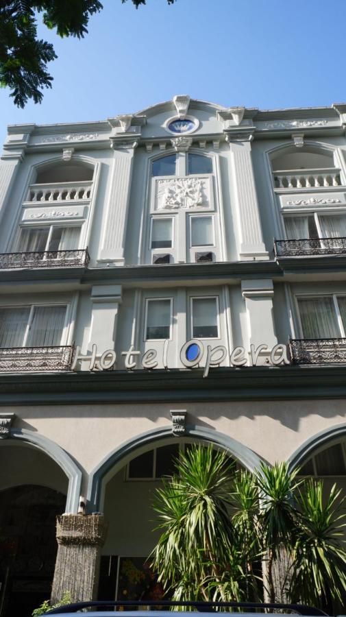 مدينة هوشي منه Opera Hotel المظهر الخارجي الصورة