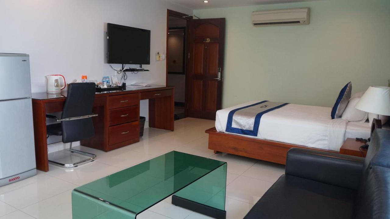 مدينة هوشي منه Opera Hotel المظهر الخارجي الصورة