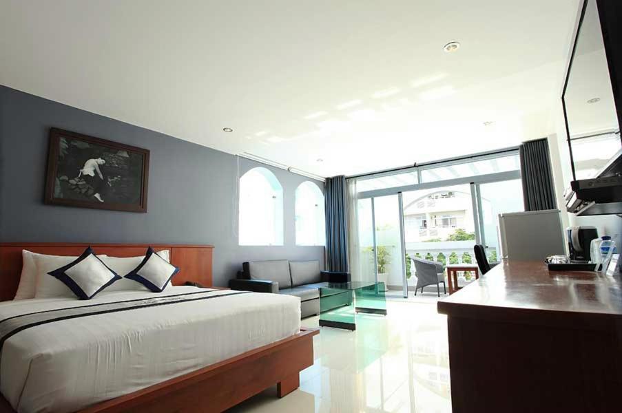 مدينة هوشي منه Opera Hotel المظهر الخارجي الصورة