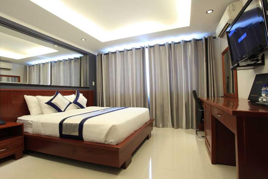 مدينة هوشي منه Opera Hotel المظهر الخارجي الصورة