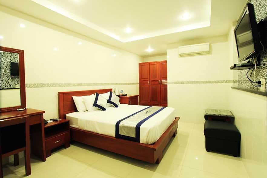 مدينة هوشي منه Opera Hotel المظهر الخارجي الصورة