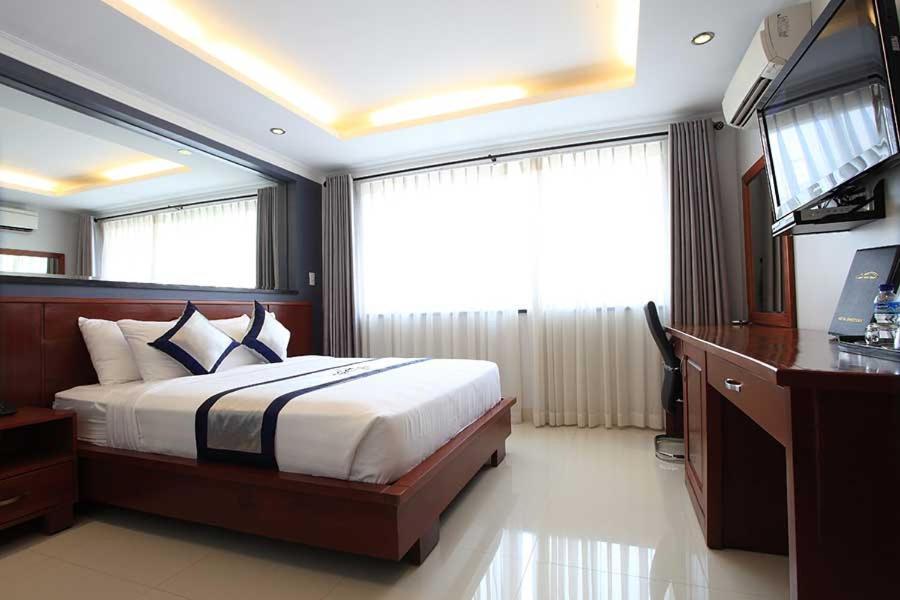 مدينة هوشي منه Opera Hotel المظهر الخارجي الصورة