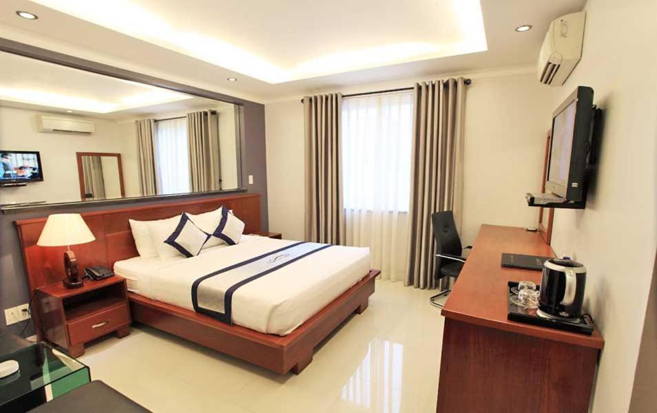 مدينة هوشي منه Opera Hotel المظهر الخارجي الصورة