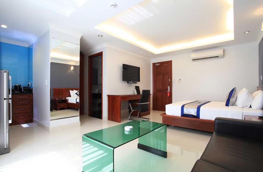 مدينة هوشي منه Opera Hotel المظهر الخارجي الصورة