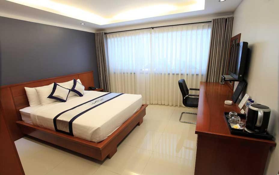 مدينة هوشي منه Opera Hotel المظهر الخارجي الصورة