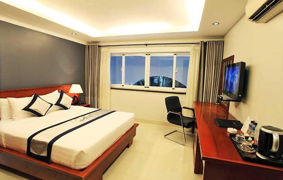 مدينة هوشي منه Opera Hotel المظهر الخارجي الصورة