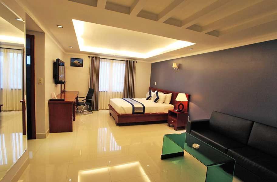 مدينة هوشي منه Opera Hotel المظهر الخارجي الصورة