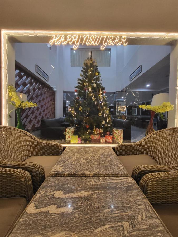 مدينة هوشي منه Opera Hotel المظهر الخارجي الصورة